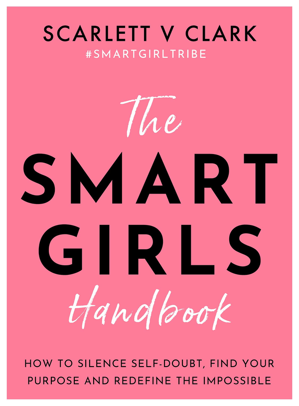 Бумажная книга «The Smart Girls Handbook», автор Скарлетт Кларк - фото №1