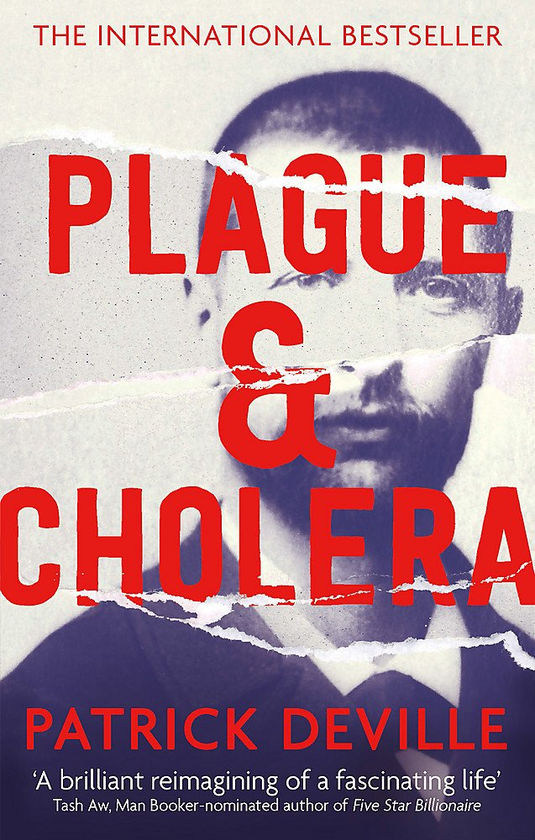 Бумажная книга «Plague and Cholera», автор Патрик Девиль - фото №1
