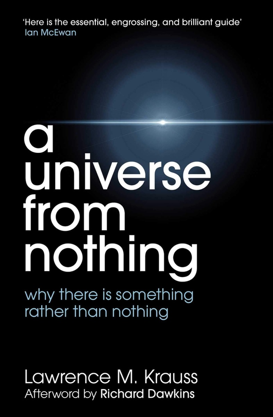 Бумажная книга «A Universe From Nothing», автор Лоуренс Краусс - фото №1