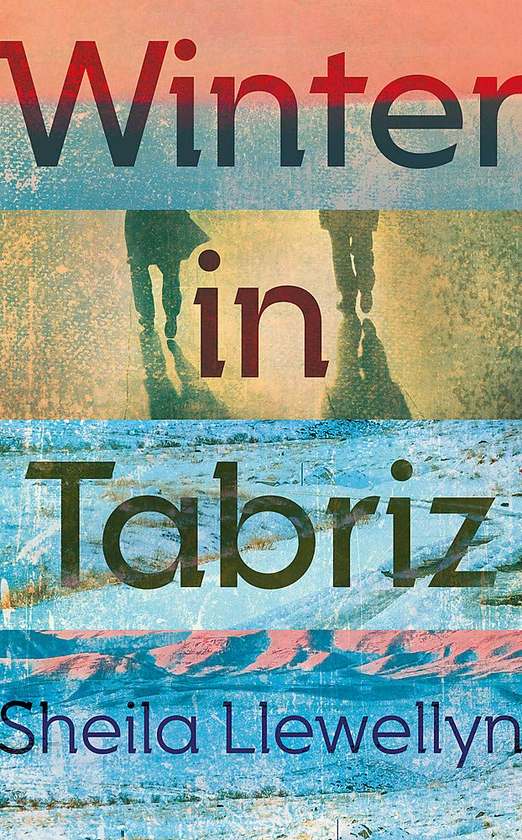 Бумажная книга «Winter in Tabriz», автор Шейла Луэллин - фото №1