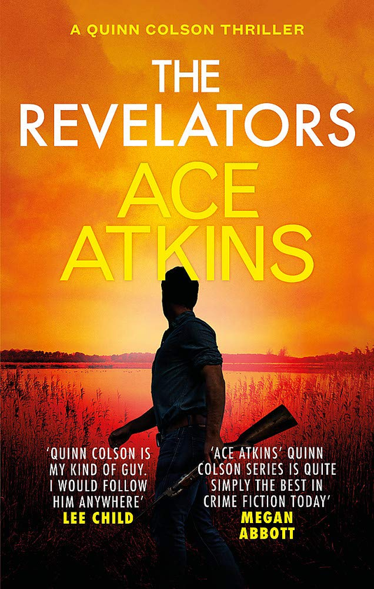 Бумажная книга «The Revelators», автор Эйс Аткинс - фото №1