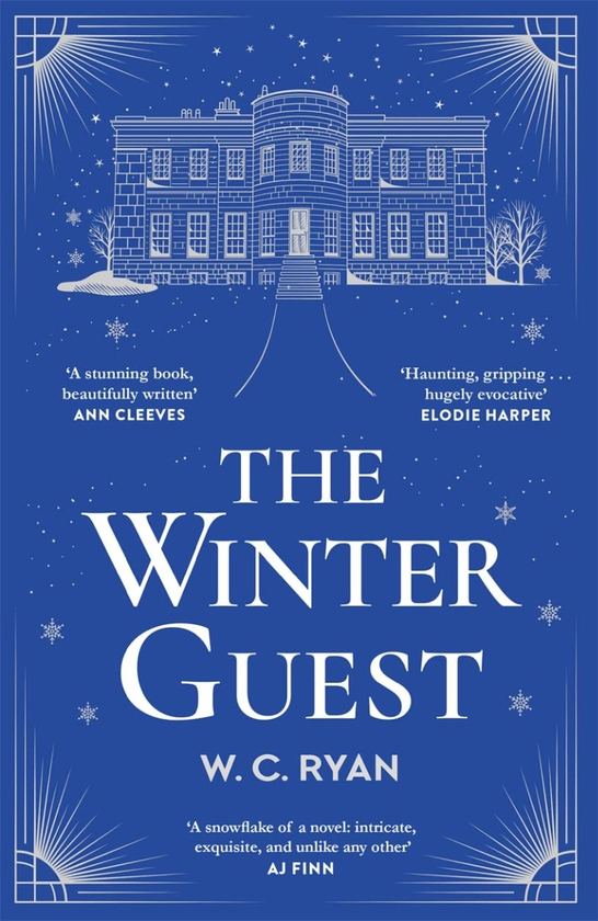 Бумажная книга «The Winter Guest», автор Уильям Райан - фото №1