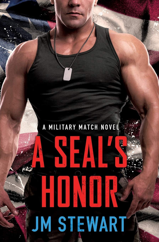 Бумажная книга « A SEAL's Honor. Book 3», автор Дж. М. Стюарт - фото №1