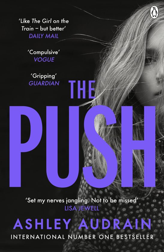 [object Object] «The Push», автор Эшли Одрейн - фото №1