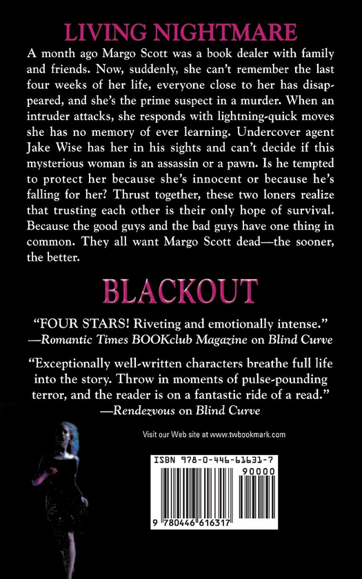 Бумажная книга «Blackout», автор Энни Соломон - фото №1
