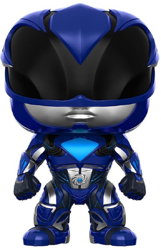  «Колекційна фігурка Funko Pop! Pop movies Синій Рейнджер (FK12345)», бренду Funko Pop - фото №1