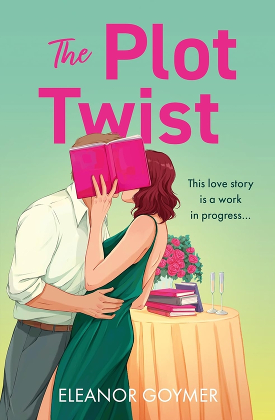 Бумажная книга «The Plot Twist», автор Элеонора Гоймер - фото №1