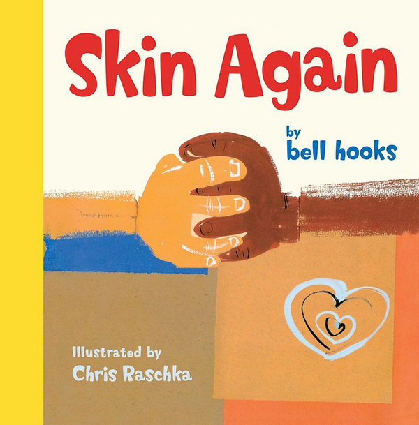 Бумажная книга «Skin Again», автор Белл Хукс - фото №1