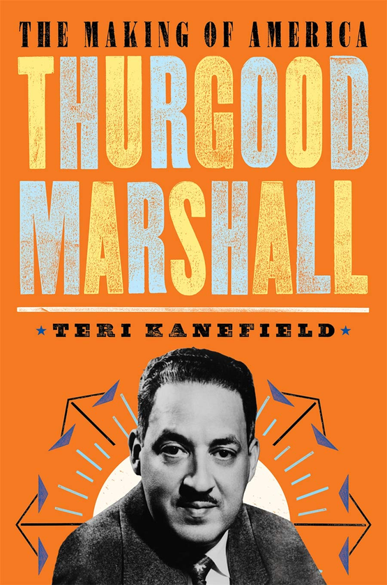 Бумажная книга «Thurgood Marshall : The Making of America #6» - фото №1