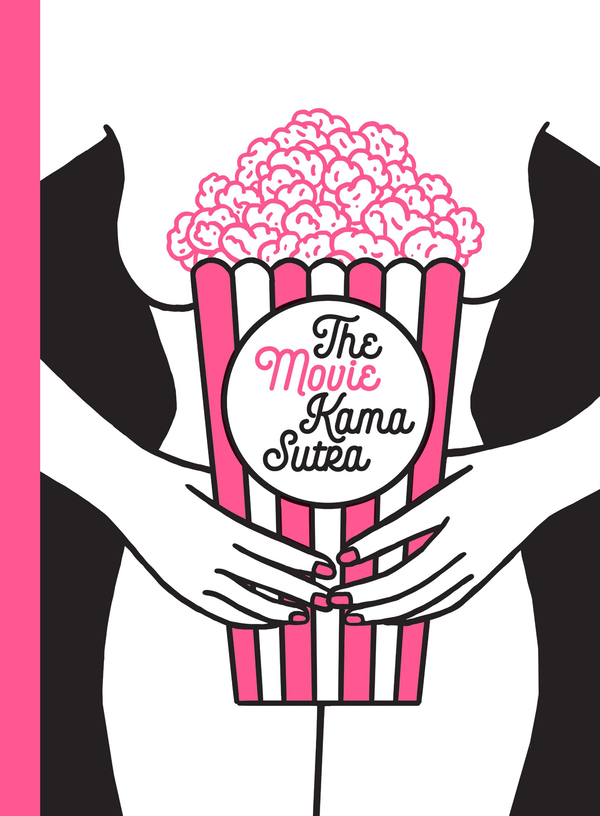 Паперова книга «The Movie Kama Sutra. 69 Sex Positions for Movie Lovers» - фото №1