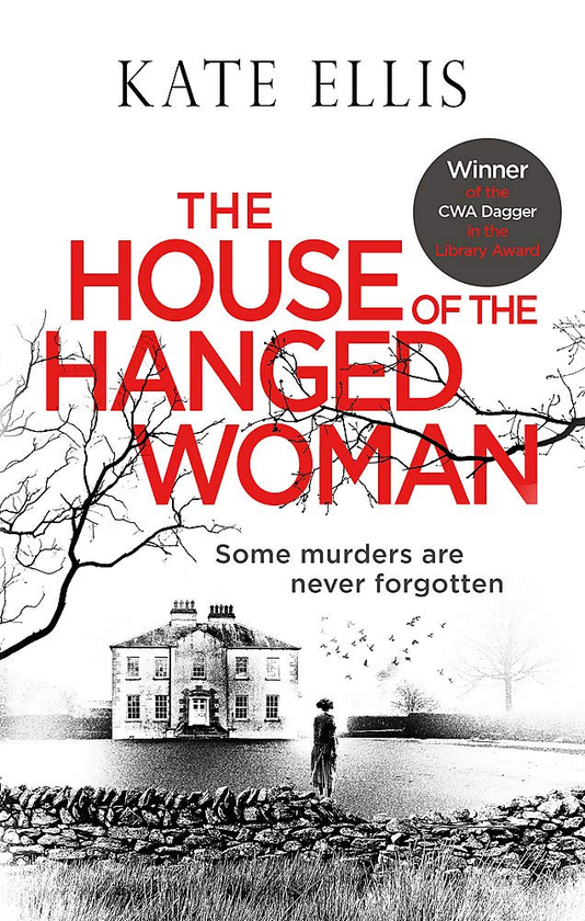 Бумажная книга «The House of the Hanged Woman», автор Кейт Эллис - фото №1