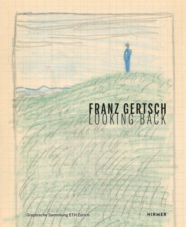Бумажная книга «Franz Gertsch. Looking Back», авторов Линда Шадлер, Александра Баркал - фото №1