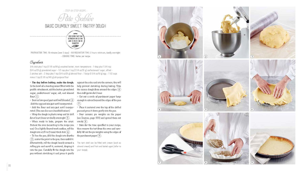Паперова книга «Maison Kayser's French Pastry Workshop», автор Ерік Кайсер - фото №1