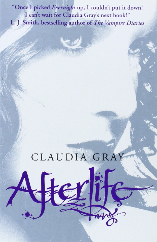 Паперова книга «Afterlife», автор Клаудія Грей - фото №1