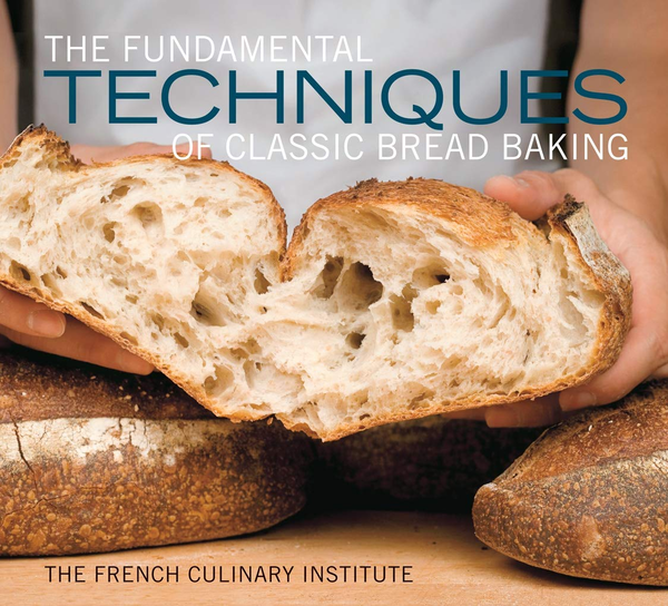Бумажная книга «Fundamental Tech Classic Bread Ma» - фото №1