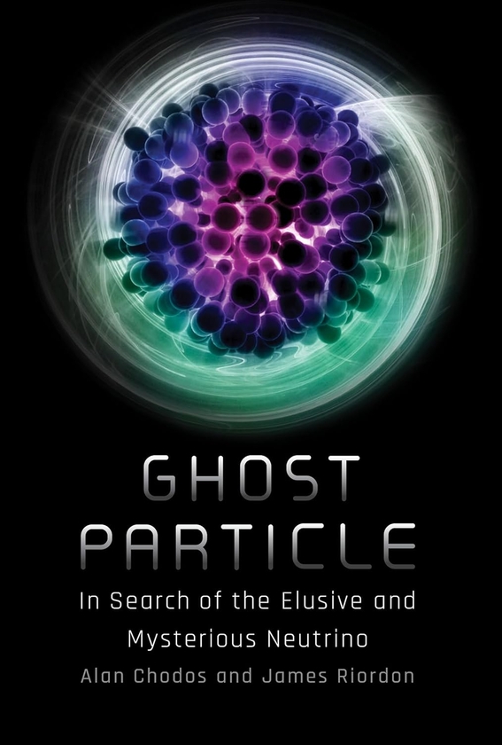 [object Object] «Ghost Particle», авторів Алан Ходос, Джеймс Ріордон - фото №1