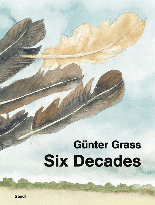 Паперова книга «Günter Grass. Six Decades», автор Гюнтер Грасс - фото №1