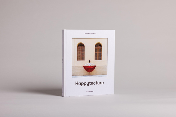 Бумажная книга «Happytecture», авторов Анна Девис, Даниель Руэда - фото №1