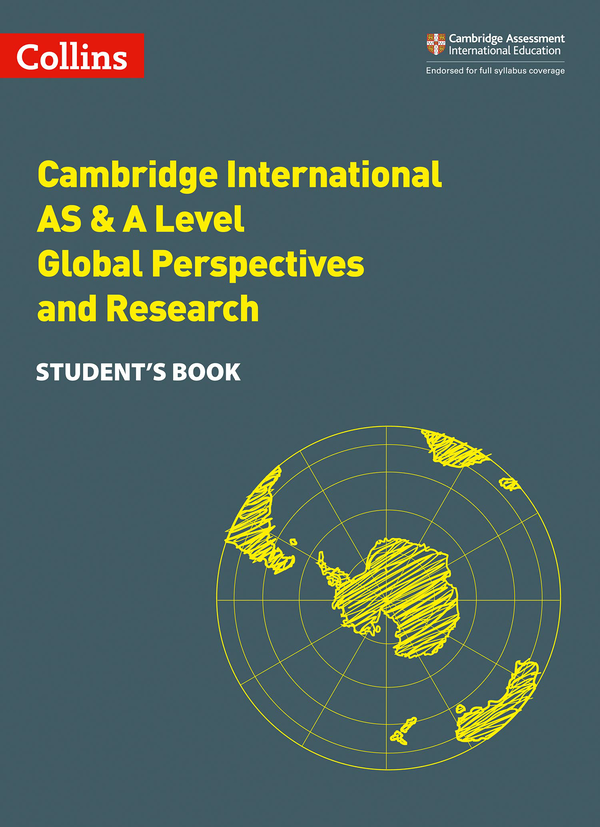 [object Object] «Cambridge International AS & A Level Global Perspectives and Research Student's Book» - фото №1