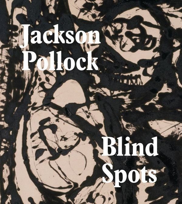 Бумажная книга «Jackson Pollock: Blind Spots» - фото №1