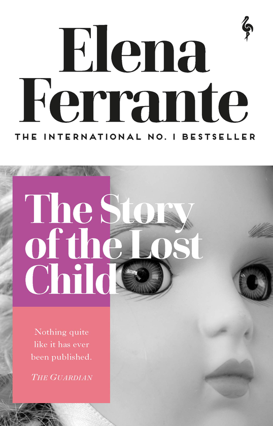 Бумажная книга «The Story Of The Lost Child. Book 4», автор Элена Ферранте - фото №1