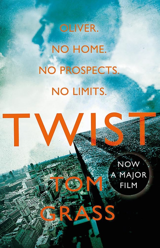 Бумажная книга «Twist», автор Том Грасс - фото №1