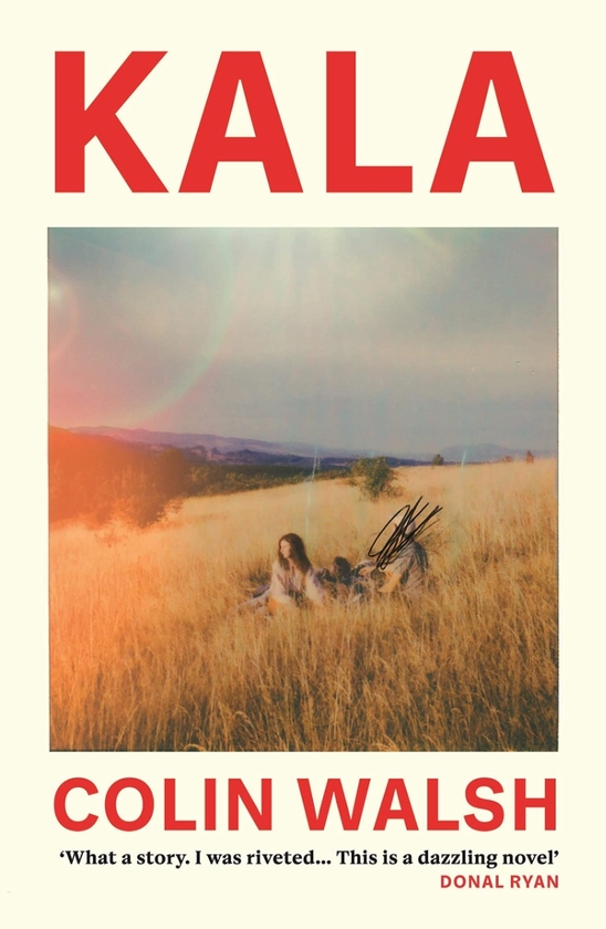 Бумажная книга «Kala», автор Колин Уолш - фото №1