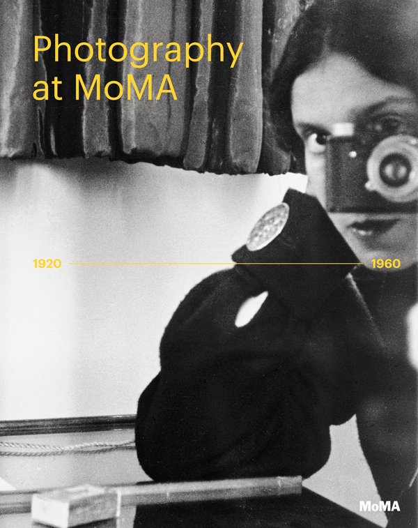 Паперова книга «Photography at MoMA», автор Квентін Баяк - фото №1