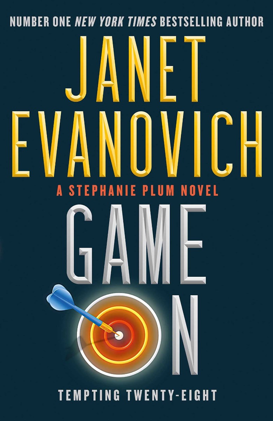 Бумажная книга «Game On. Tempting Twenty-Eight», автор Джанет Еванович - фото №1