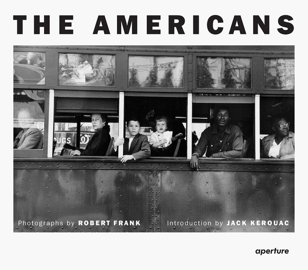 Книга «Robert Frank: The Americans» – Роберт Франк, купити за