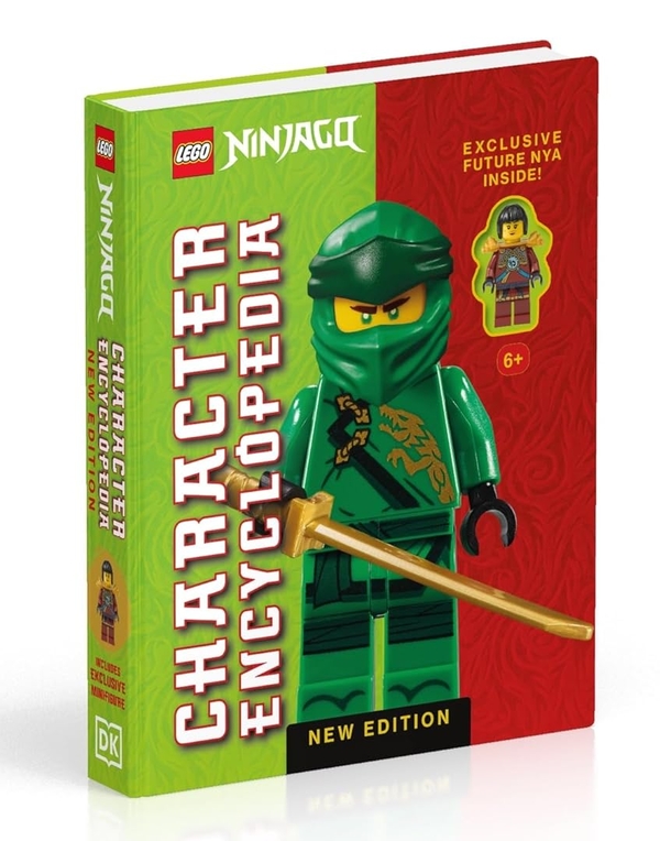 [object Object] «Lego Ninjago. Character Encyclopedia. New Edition», авторов Саймон Хьюго, Клэр Сипи - фото №3 - миниатюра
