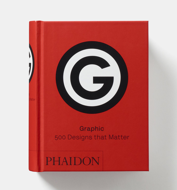 Бумажная книга «Graphic. 500 Designs that Matter» - фото №1