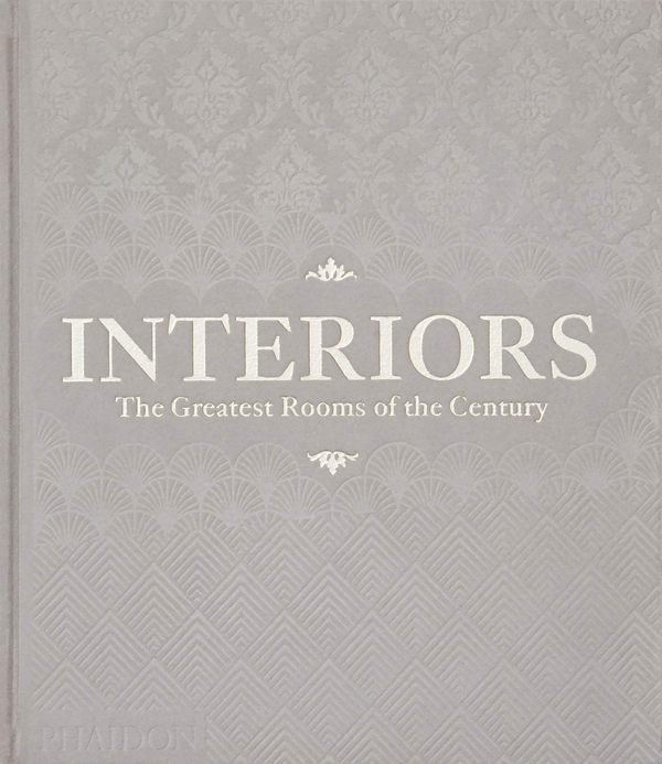 Бумажная книга «Interiors. The Greatest Rooms of the Century», автор Уильям Норвич - фото №1