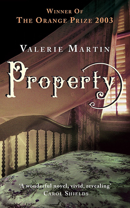 Бумажная книга «Property», автор Валери Мартин - фото №1