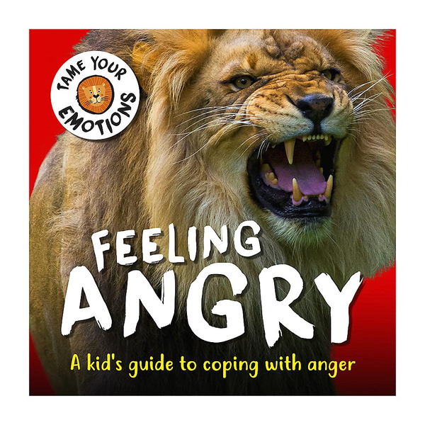Бумажная книга «Feeling Angry», автор Сьюзи Уильямс - фото №1
