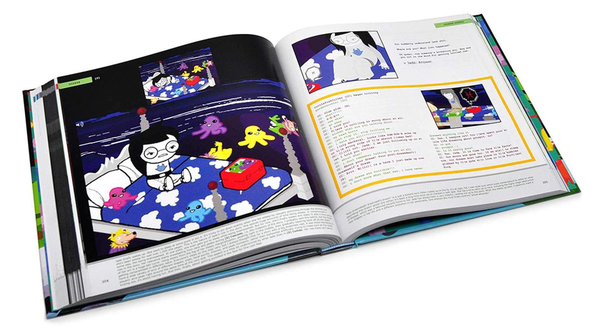 Бумажная книга «Homestuck. Book 5», автор Эндрю Хасси - фото №1