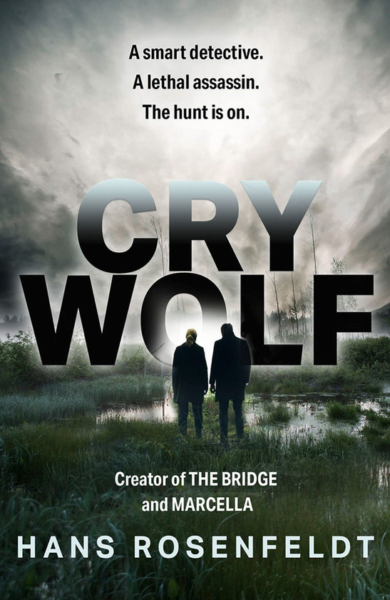 Бумажная книга «Cry Wolf», автор Ханс Русенфельдт - фото №1