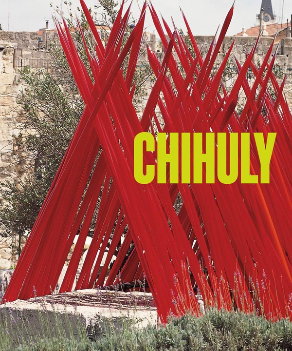 Бумажная книга «Chihuly. Volume 2. 1997-Present» - фото №1