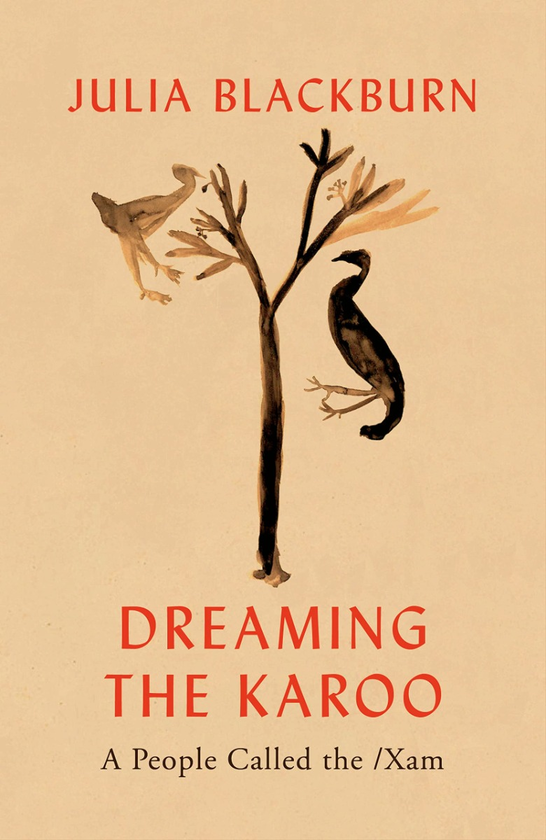 Бумажная книга «Dreaming the Karoo», автор Джулия Блэкберн - фото №1