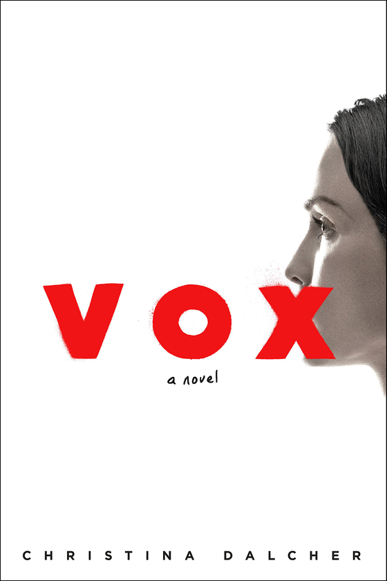 Паперова книга «Vox», автор Христина Далчер - фото №1