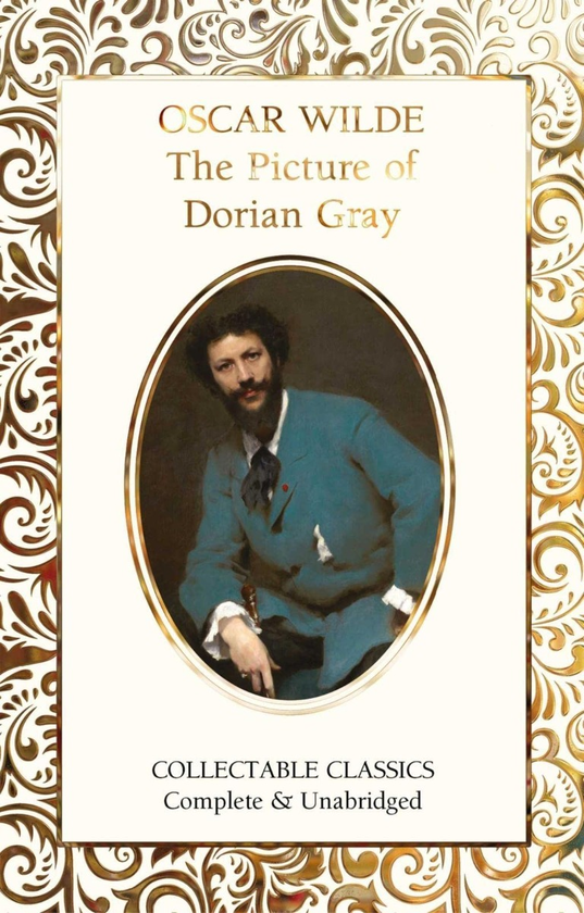 Паперова книга «The Picture of Dorian Gray», автор Оскар Вайлд - фото №1