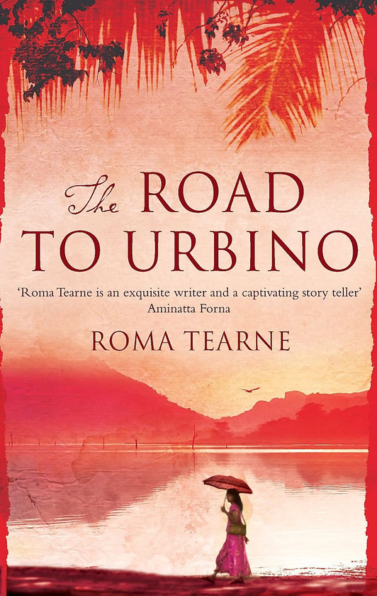 Бумажная книга «The Road to Urbino», автор Рома Тирне - фото №1