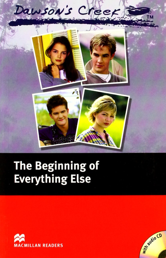 Бумажная книга «Dawson's Creek: Elementary. The Beginning of Everything Else », автор Кевин Уильямсон - фото №1