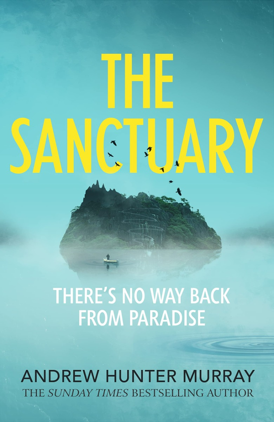 Паперова книга «The Sanctuary», автор Ендрю Гантер Мюррей - фото №1