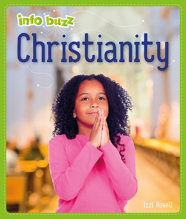 Бумажная книга «Christianity», автор Иззи Хауэлл - фото №1