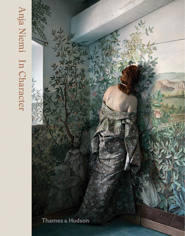 Паперова книга «Anja Niemi. In Character», автор Аня Ніемі - фото №1