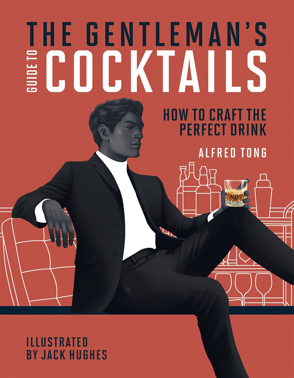 Книга The Gentleman's Guide to Cocktails