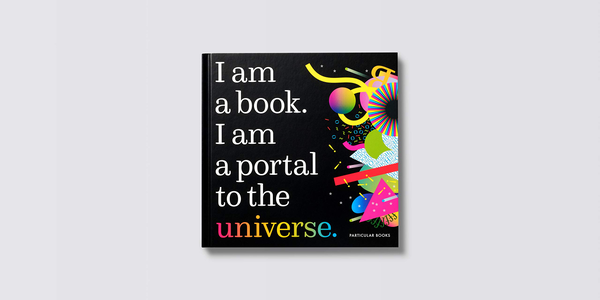 Паперова книга «I Am a Book. I Am a Portal to the Universe», авторів Міріам Квік, Штефані Посавец - фото №1