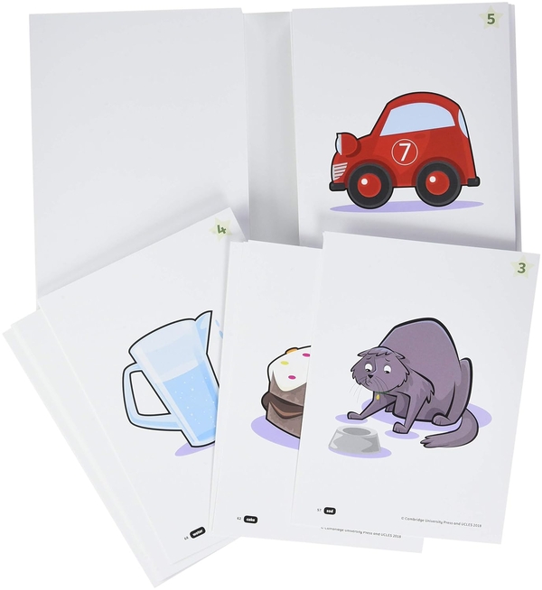 [object Object] «Power Up Level 1 Flashcards (Pack of 179)», авторов Кэролайн Никсон, Майкл Томлинсон - фото №3 - миниатюра
