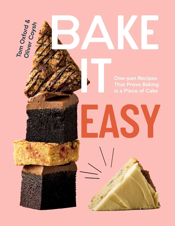 [object Object] «Bake It Easy: One-pan Recipes That Prove Baking is a Piece of Cake», авторів Олівер Койш, Том Оксфорд - фото №1